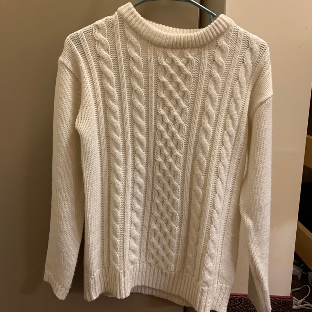 Winter sweater